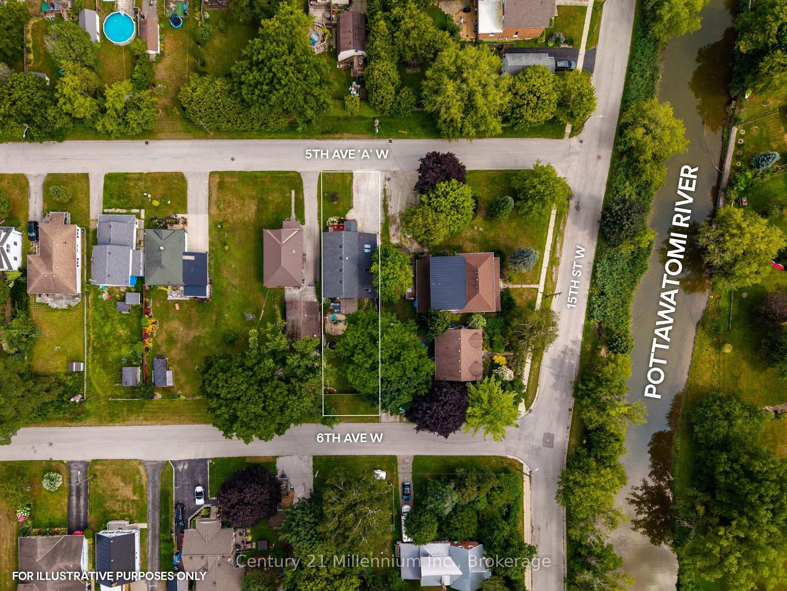 1512 5th Ave A Avenue W • Owen Sound, ON photo 4