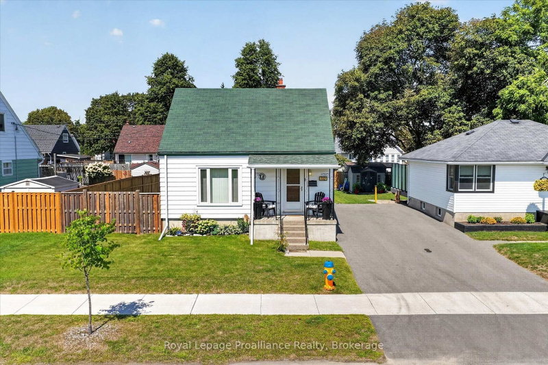 732 Gillespie Avenue
