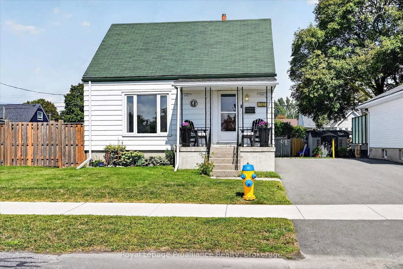 732 Gillespie Avenue
