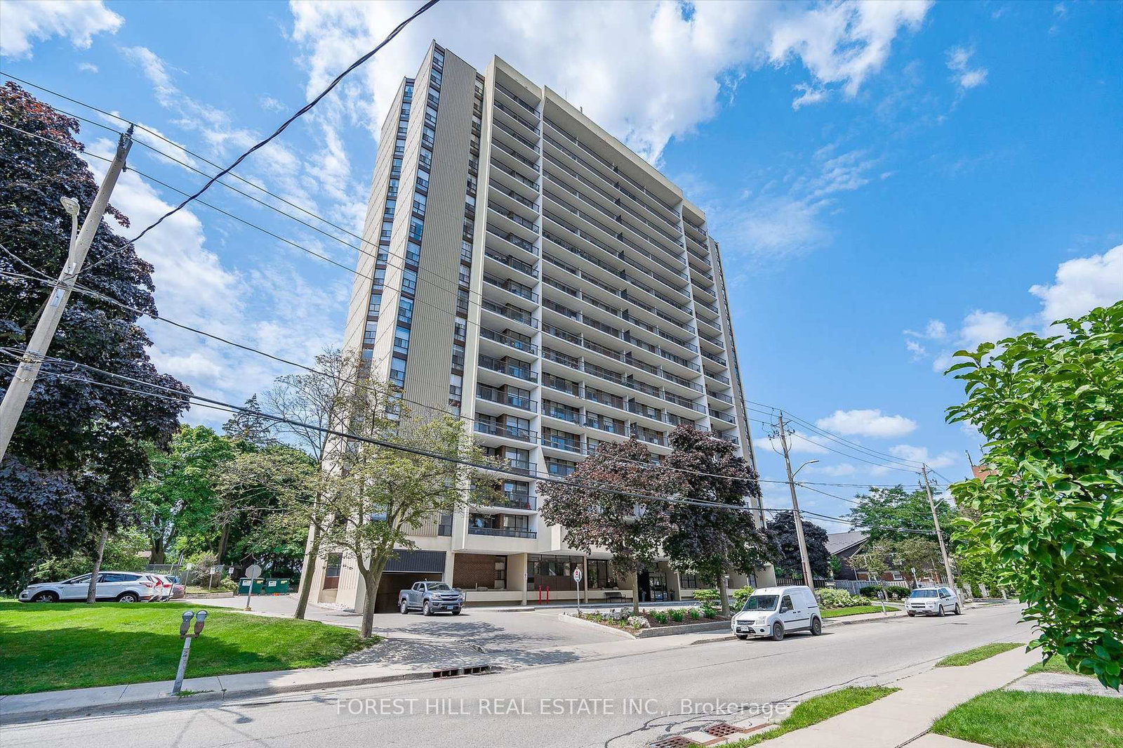 81 Church Street • #1801 • Kitchener, ON photo 2