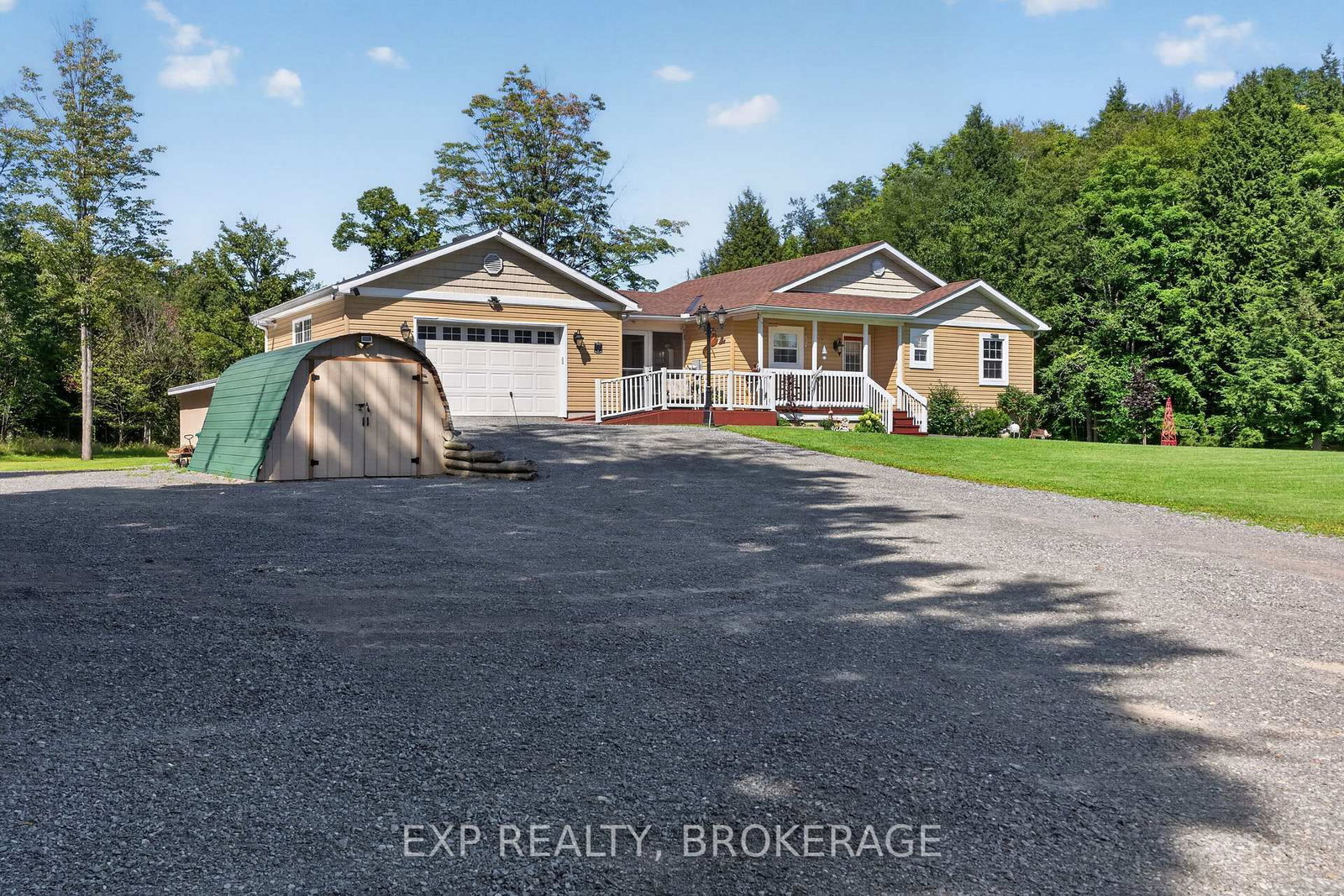 3288 LONG LAKE Road • Mountain Grove, ON photo 41