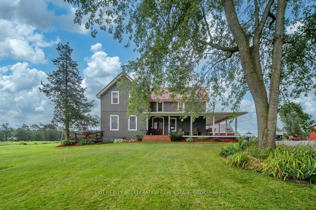 814 Meach Road • Greater Napanee, ON photo 1