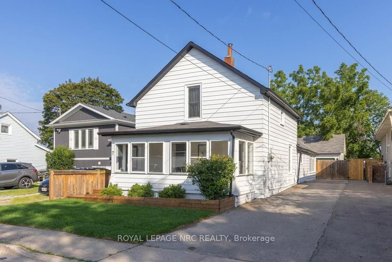 7 Capner Street