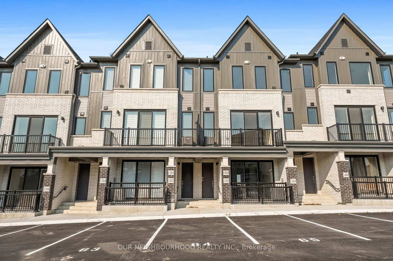 1203 - 160 Densmore Road