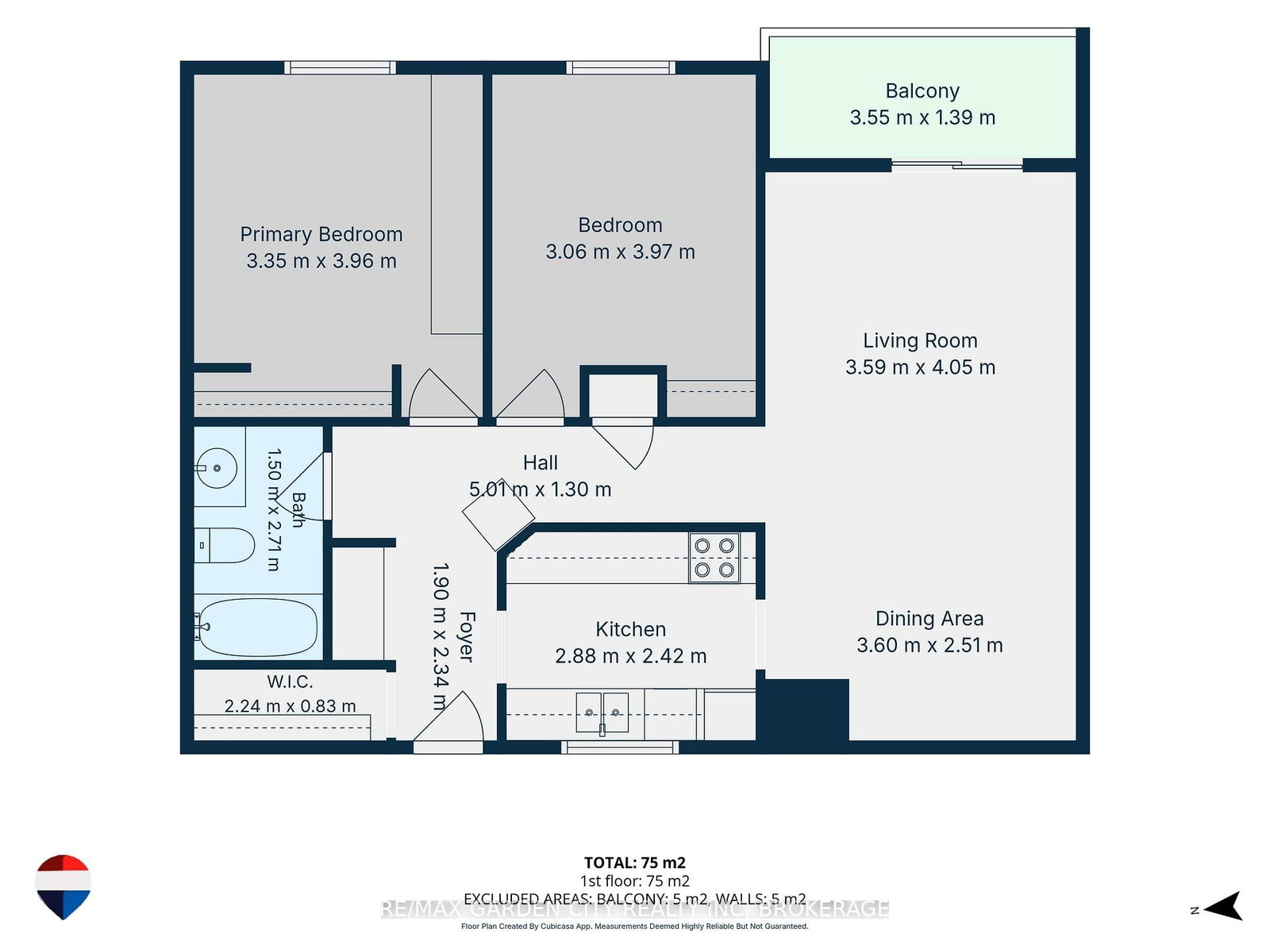 72 Main Street E • #211 • Port Colborne, ON photo 26