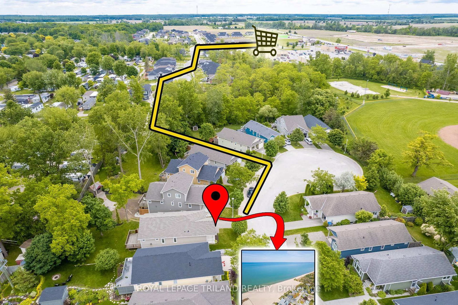 17 VILLAGE Gate • Lambton Shores, ON photo 42