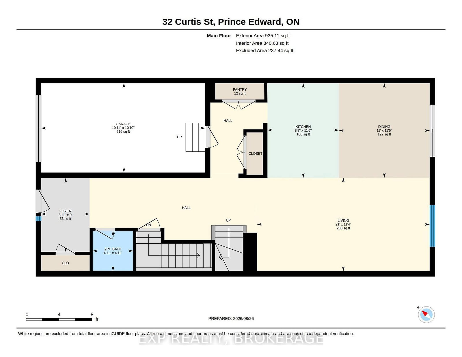 32 CURTIS Street • Prince Edward County, ON photo 48
