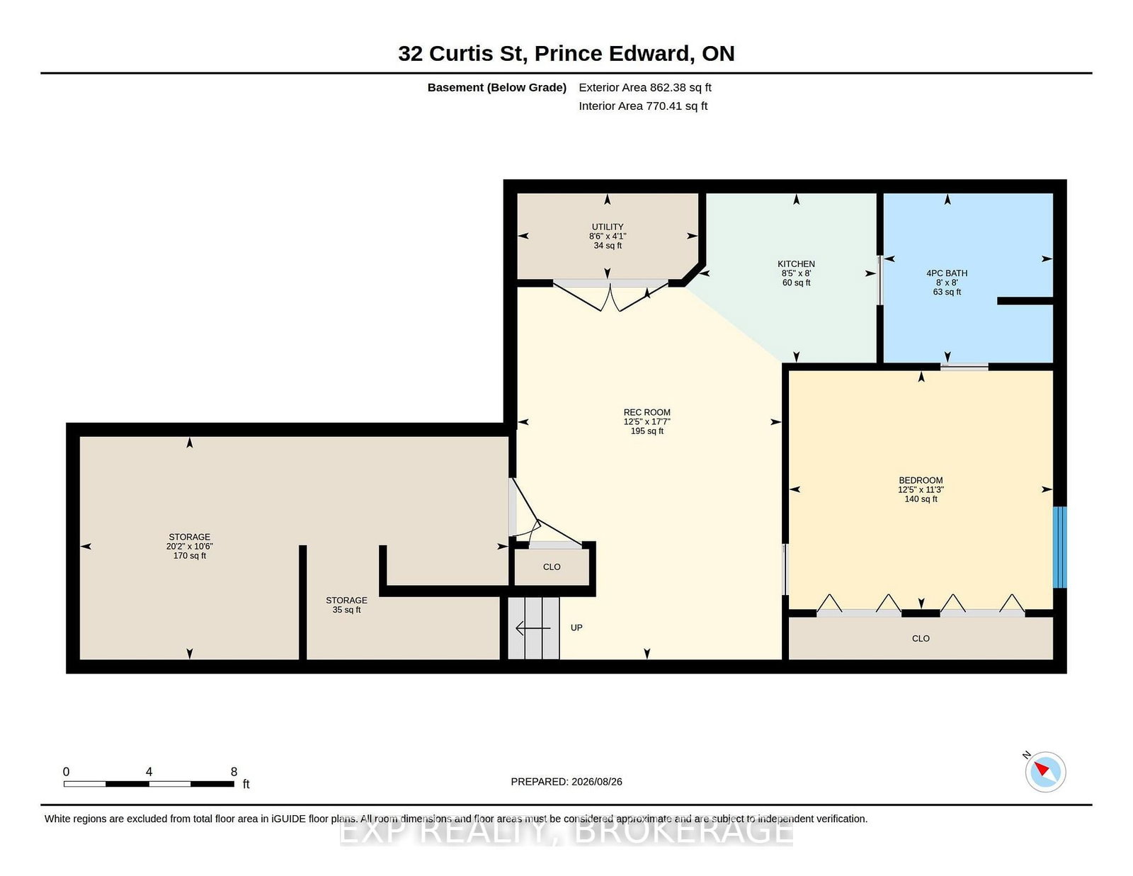 32 CURTIS Street • Prince Edward County, ON photo 50