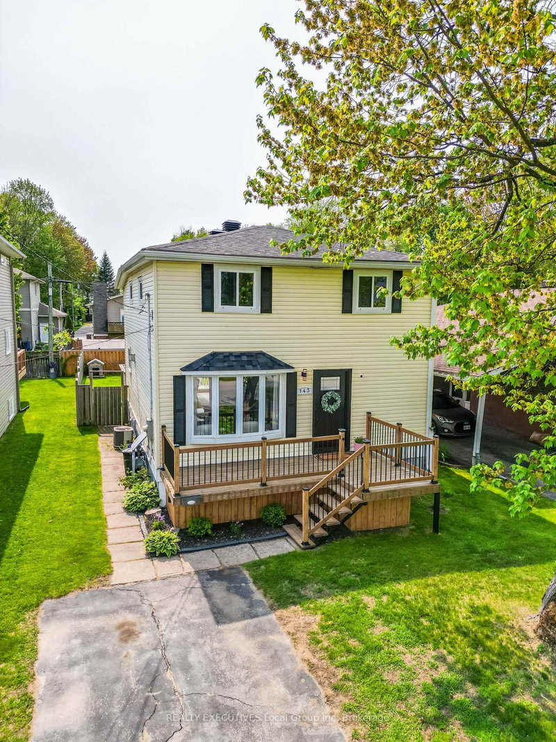 143 Whitney Avenue