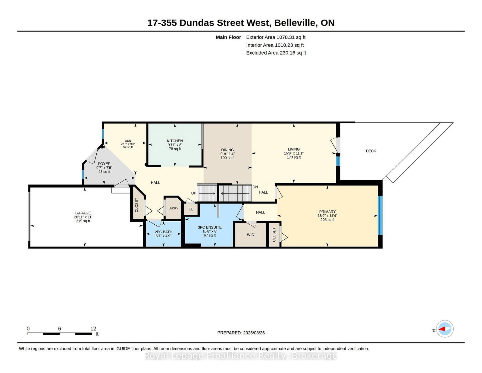 355 Dundas Street W • #17 • Belleville, ON photo 36