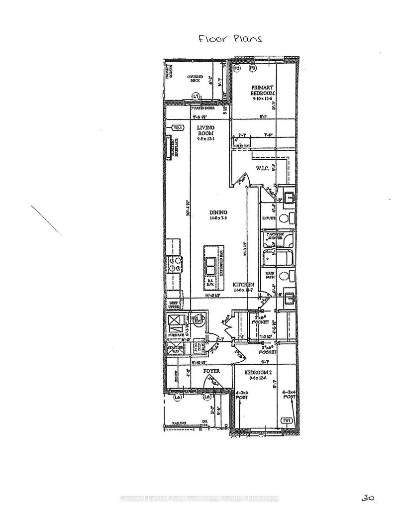 Unit 20 - 215B Concession Rd 10
