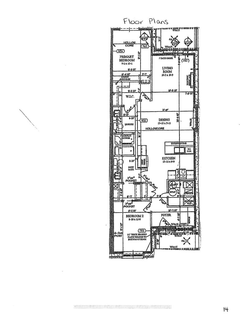 Unit 14 - 215A Concession Rd 10