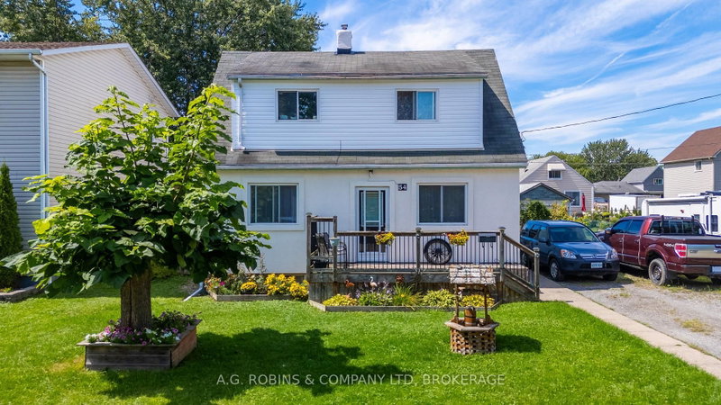 54 Clifford Avenue