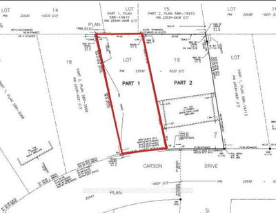 146 Carson Drive • Kitchener, ON photo 3