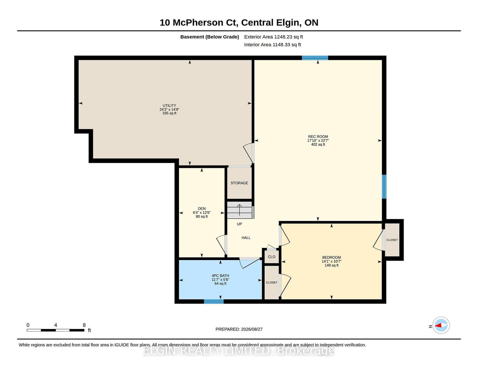 10 Mcpherson Court N • #18 • Central Elgin, ON photo 36