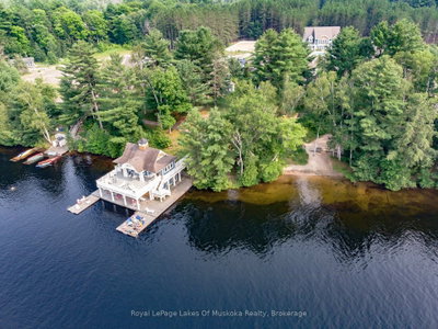 1020 Birch Glen Road • #V 4 W 1 • Lake of Bays, ON photo 9