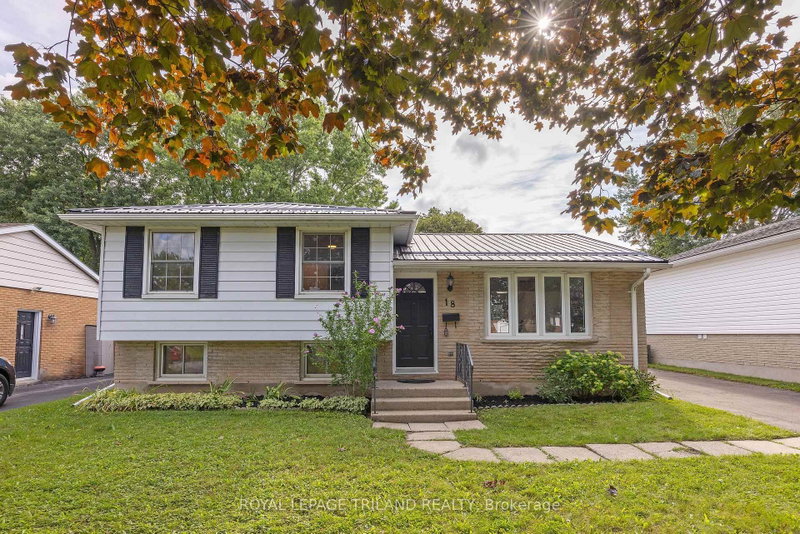18 Laurier Road