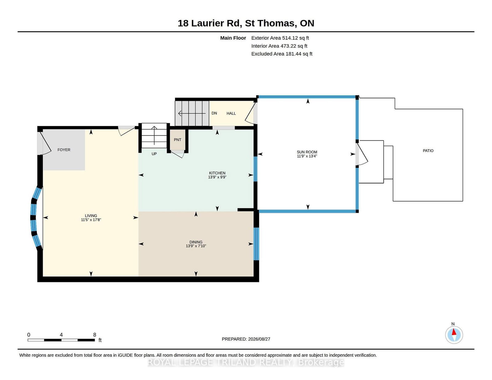 18 Laurier Road • St. Thomas, ON photo 42