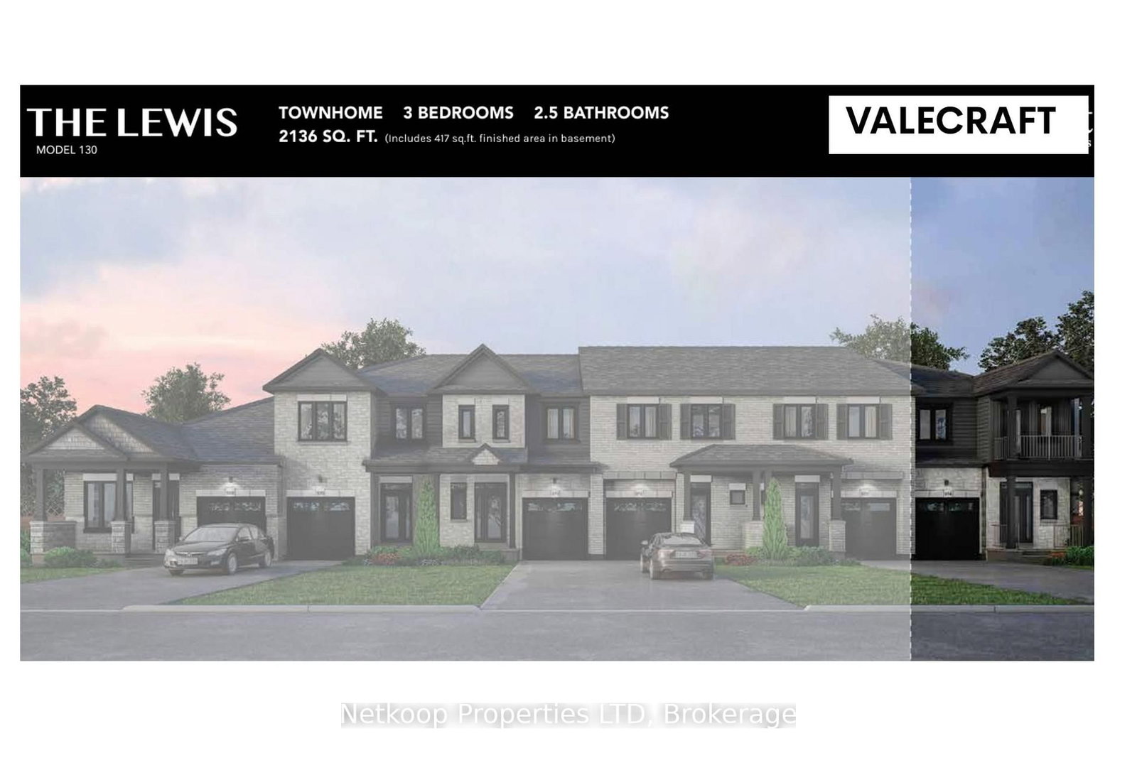 Townhouse for sale at 945 Cologne Street, Russell, Ontario, K0A 1W0 - Embrun - MLS: X13719354