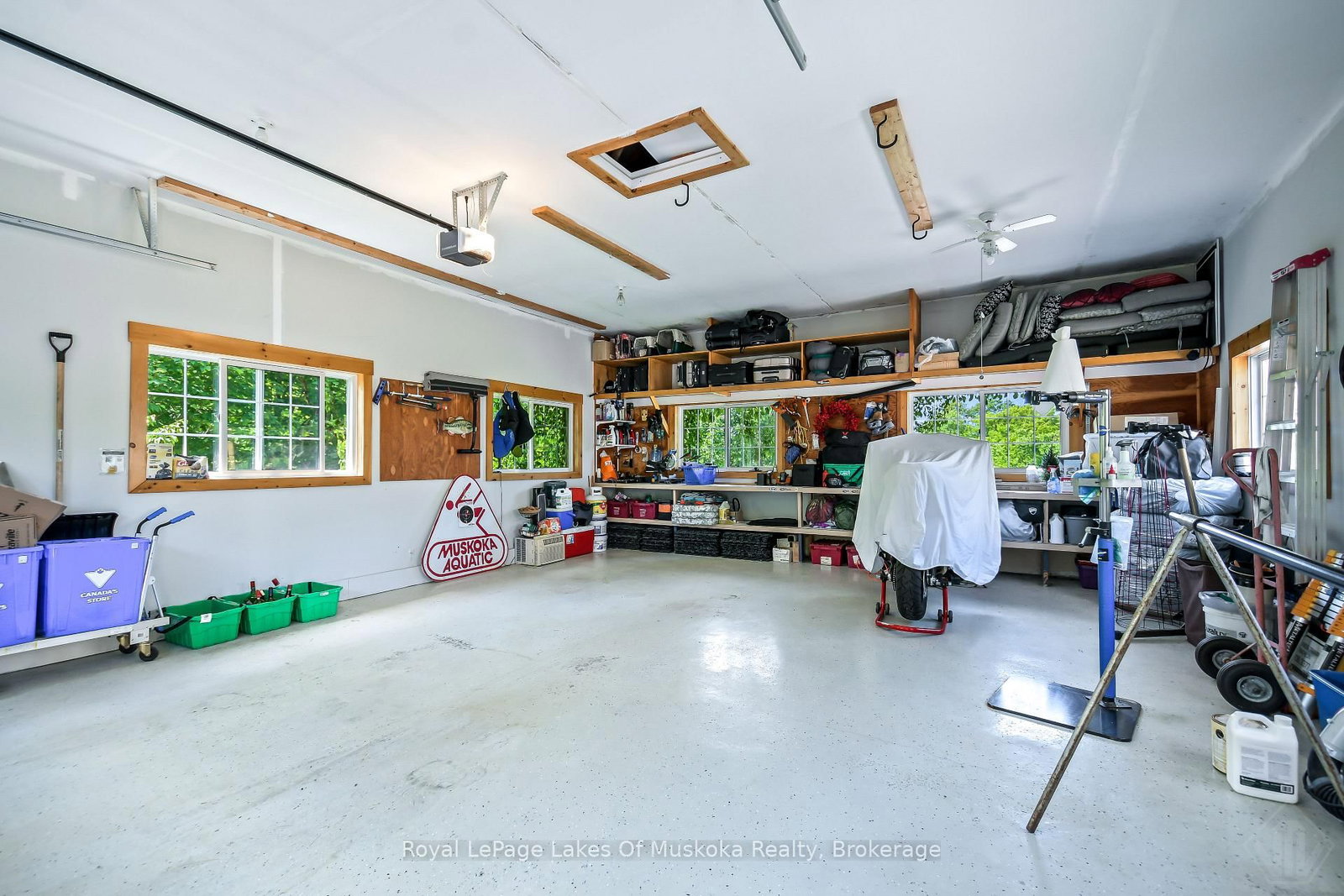 1039 Ziska Road • Bracebridge, ON photo 41