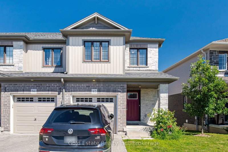 85 - 135 Hardcastle Drive
