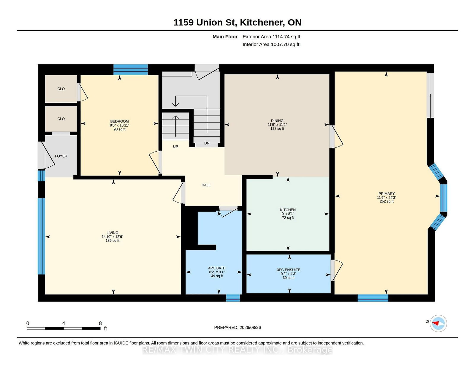1159 Union Street • Kitchener, ON photo 40