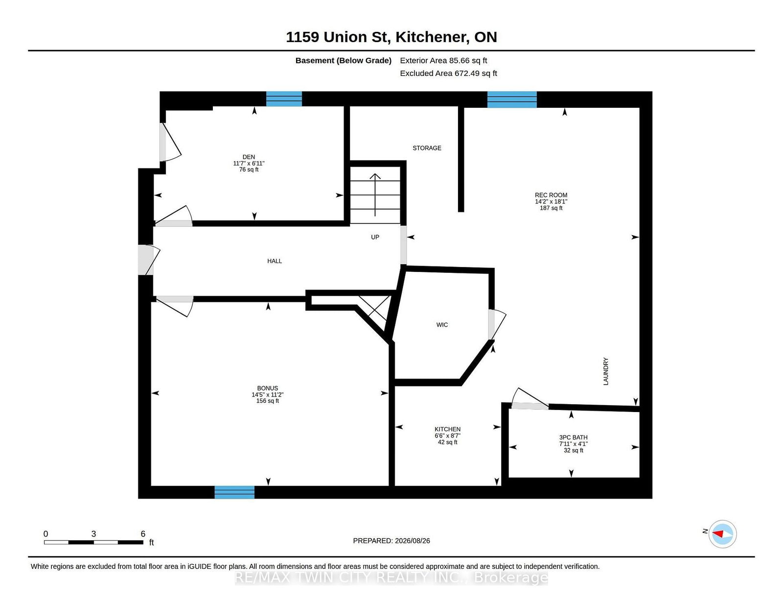 1159 Union Street • Kitchener, ON photo 42