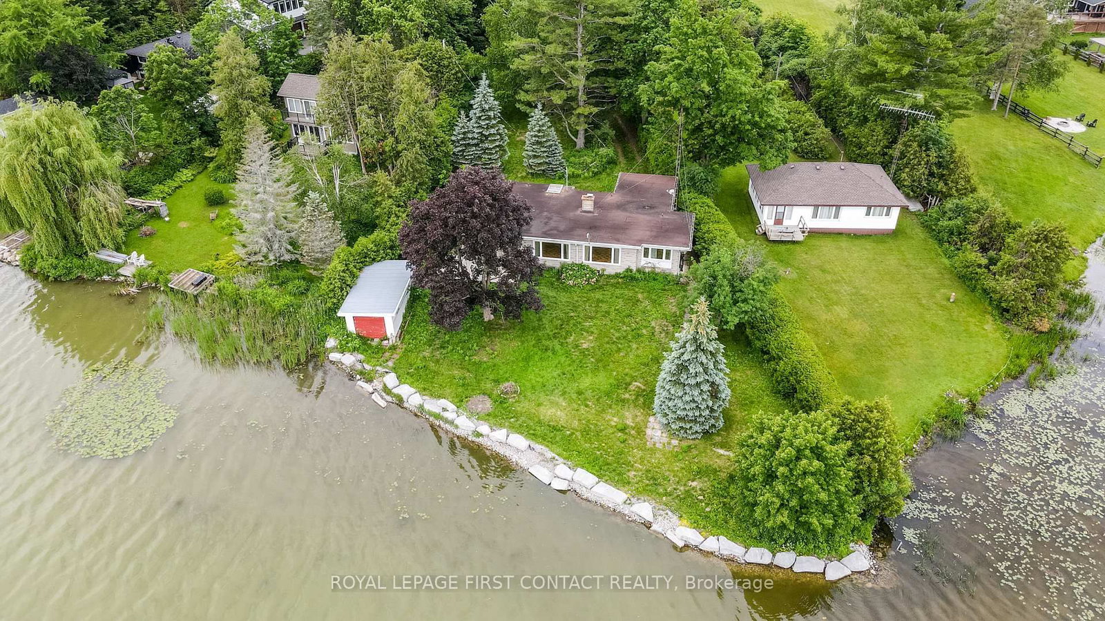 21 Glassford Road • Kawartha Lakes, ON photo 13