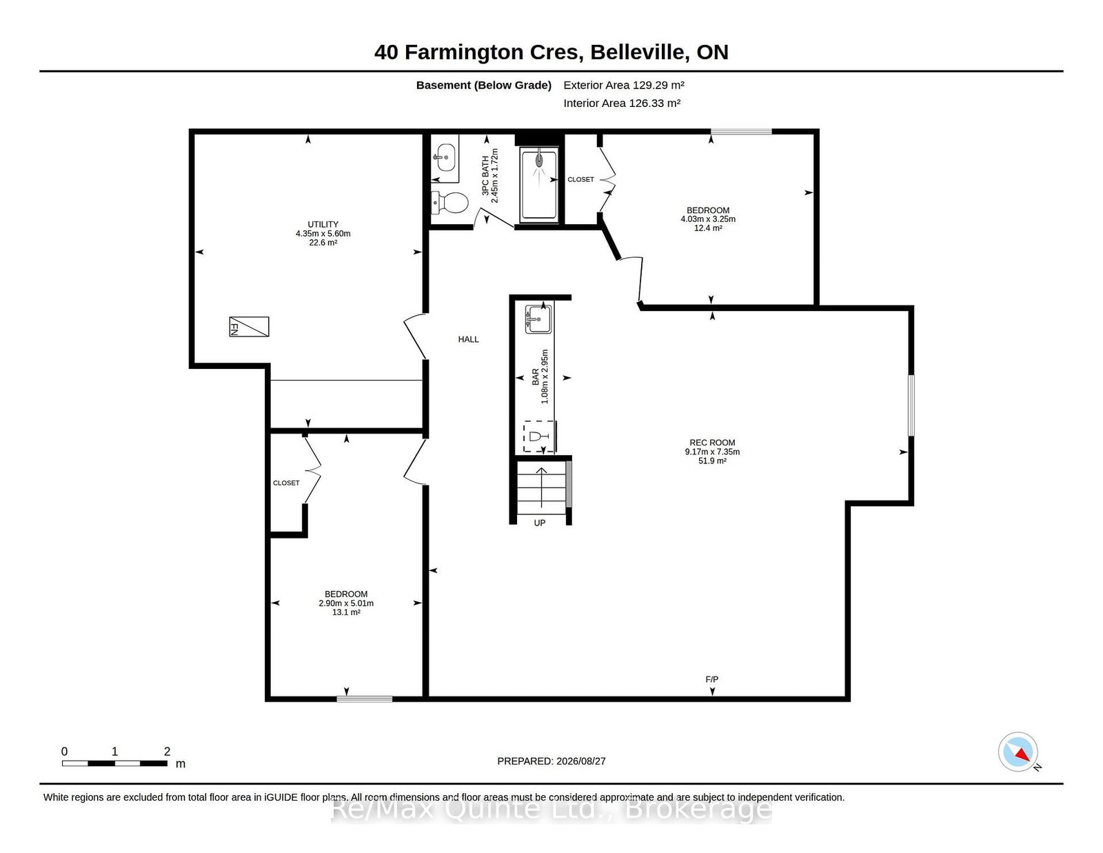 40 Farmington Crescent • Belleville, ON photo 49