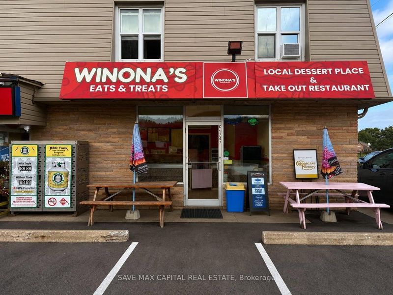 Unit C - 1247 Highway 8, Hamilton