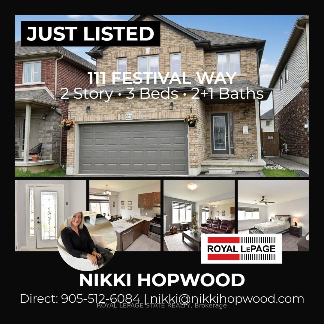 111 Festival Way • Hamilton, ON photo 39