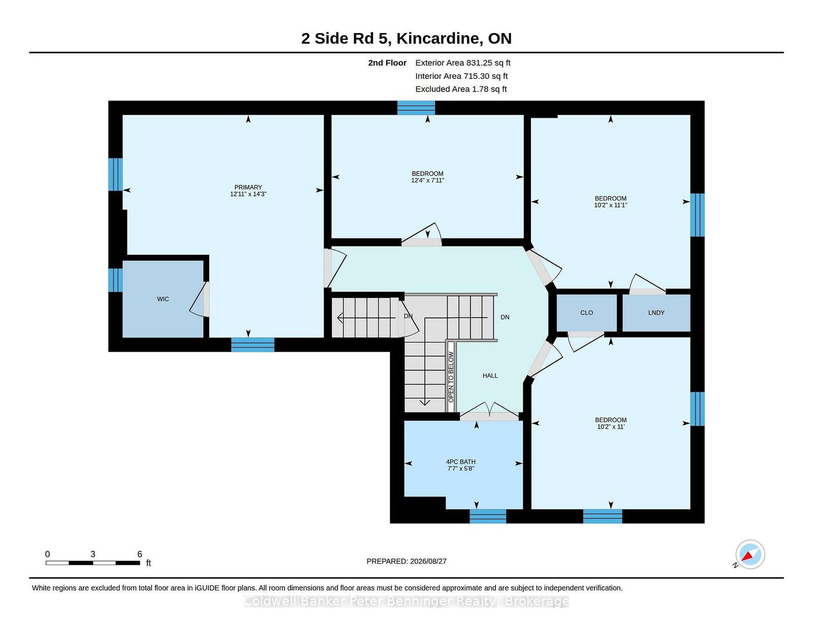 2 Sideroad 5, Concession 14 Concession • Kincardine, ON photo 36