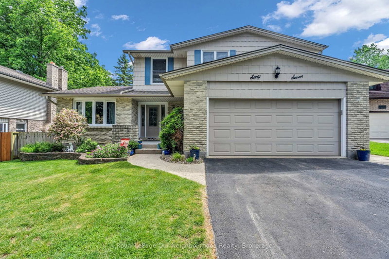 67 Bartlett Crescent