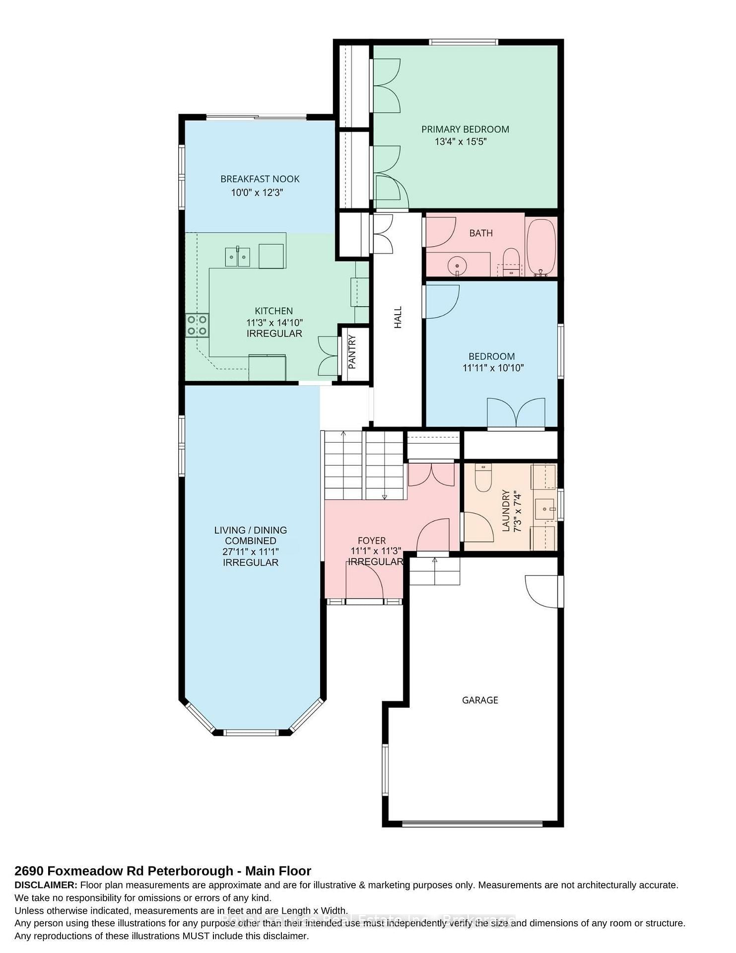 2690 Foxmeadow Road • Peterborough, ON photo 39