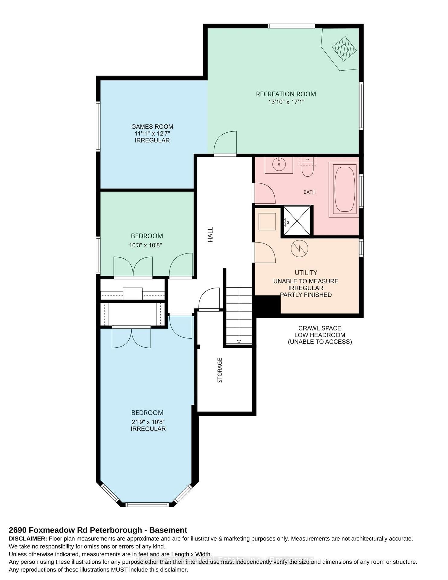 2690 Foxmeadow Road • Peterborough, ON photo 40