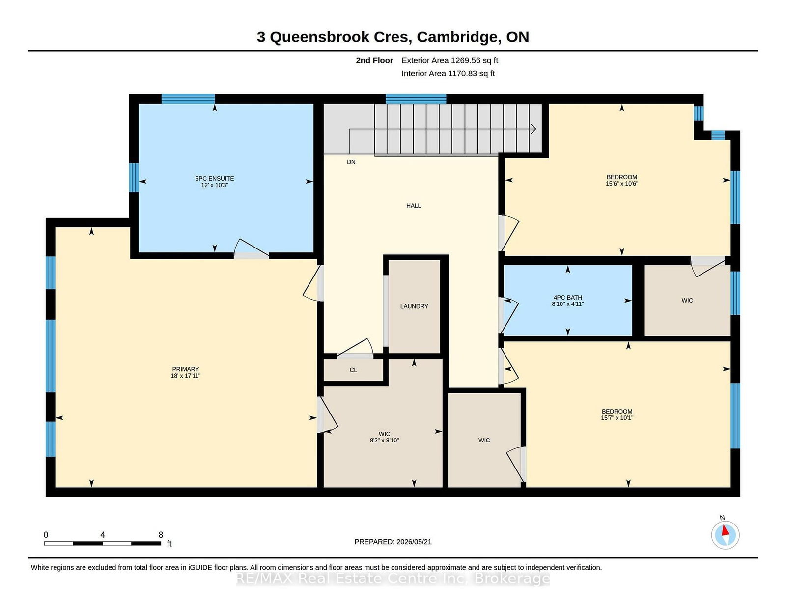 3 Queensbrook Crescent • Cambridge, ON photo 34