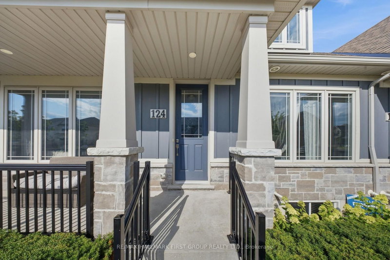 124 - 80 Marsh Avenue