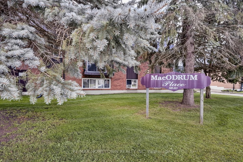 9 - 819 Macodrum Drive