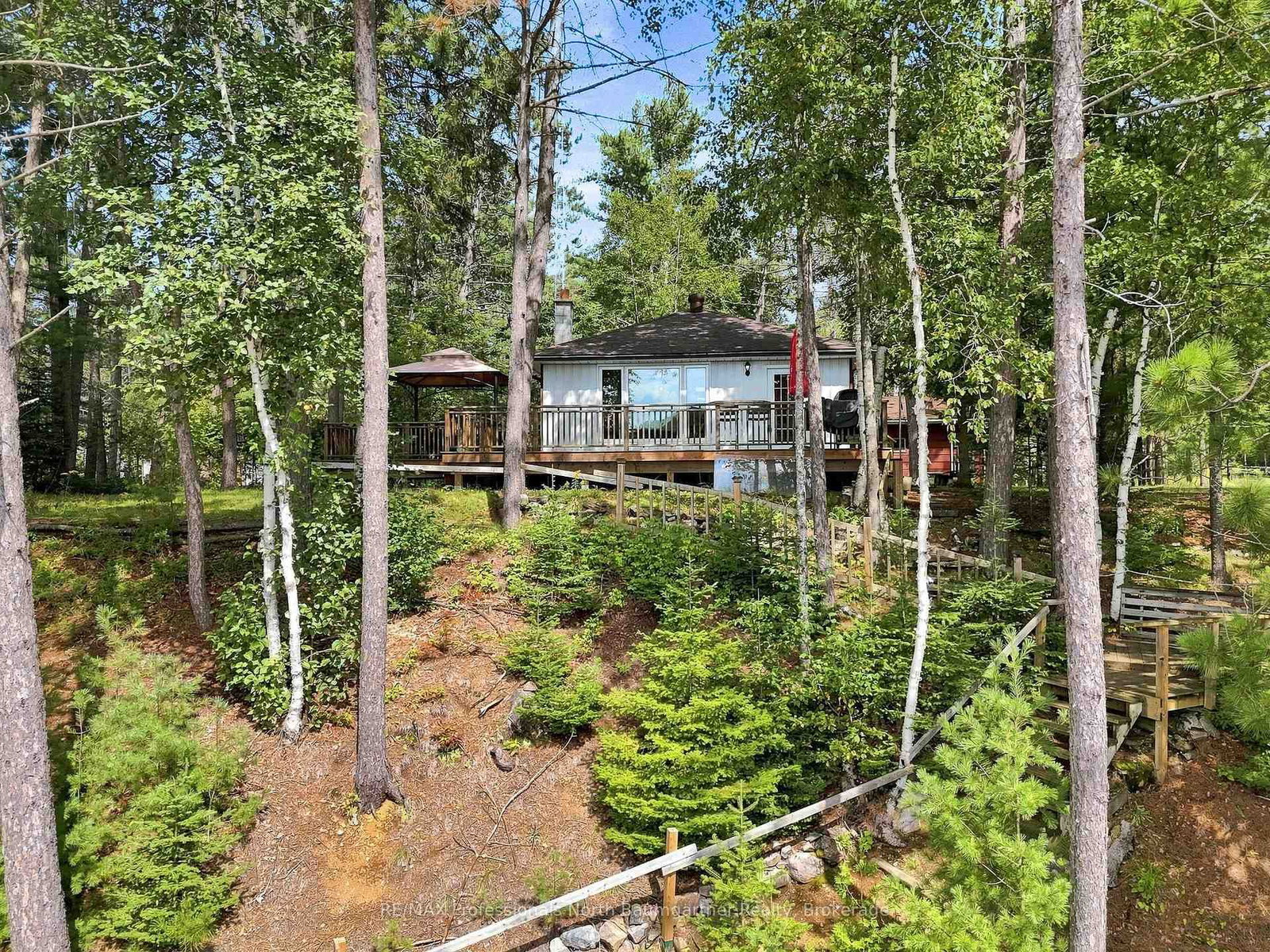 1110 Edward Sanderson Road • Highlands East, ON photo 1