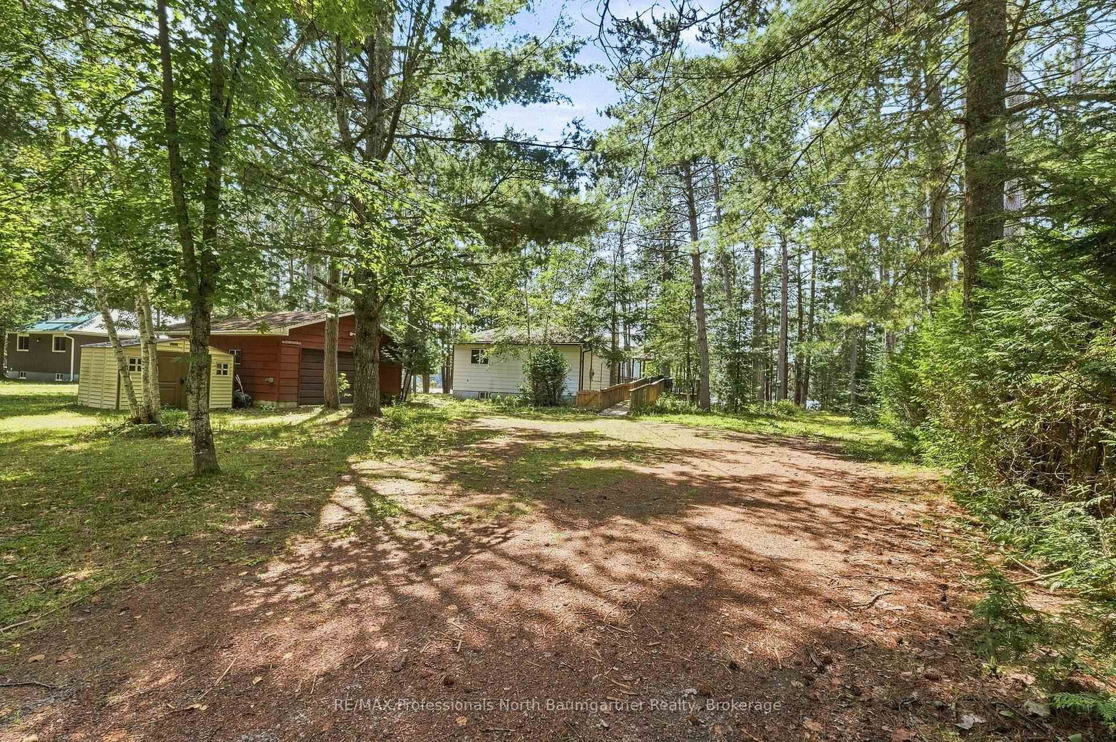 1110 Edward Sanderson Road • Highlands East, ON photo 24