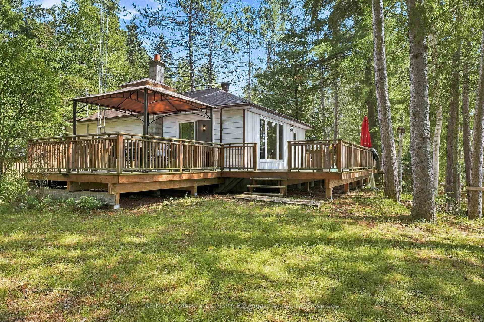 1110 Edward Sanderson Road • Highlands East, ON photo 27