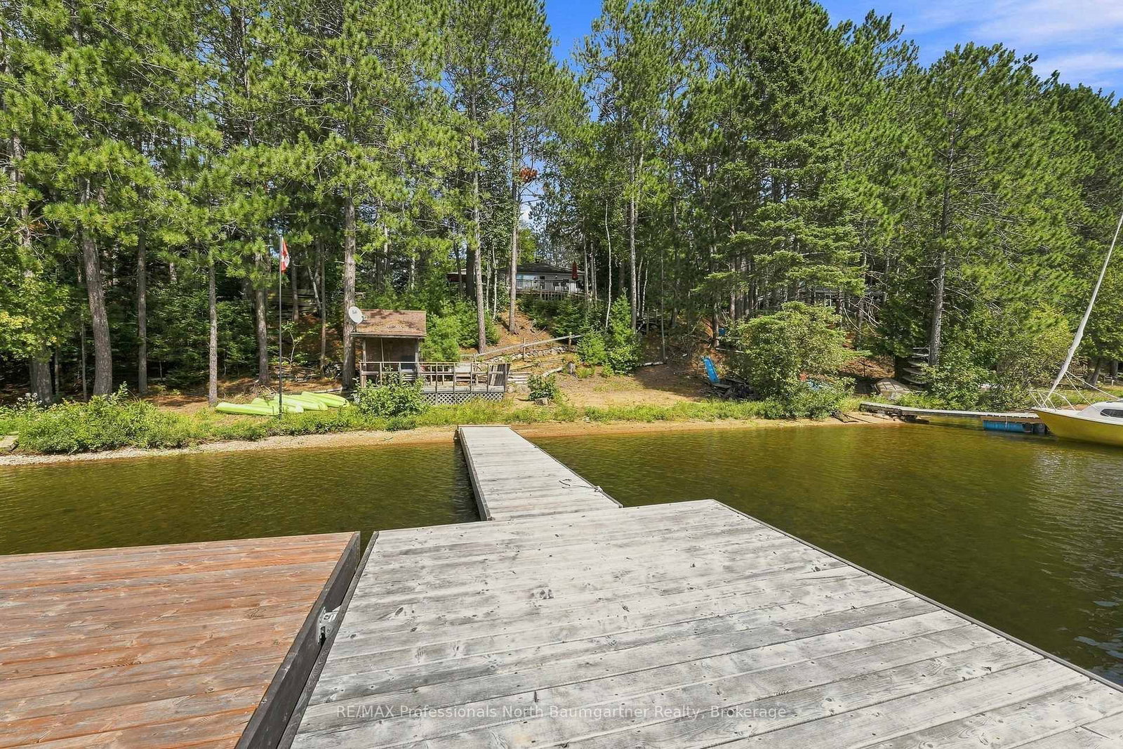 1110 Edward Sanderson Road • Highlands East, ON photo 42
