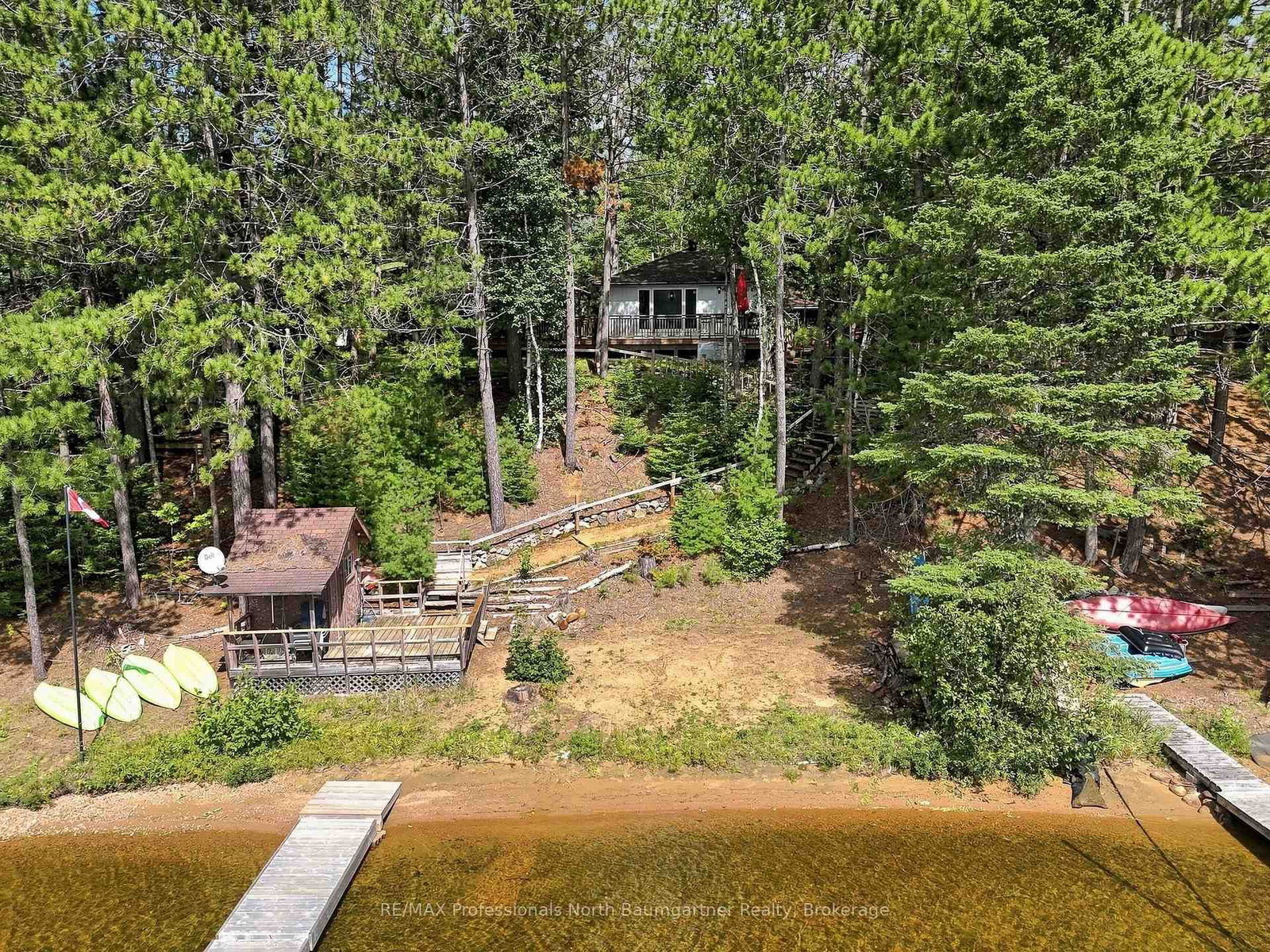1110 Edward Sanderson Road • Highlands East, ON photo 43
