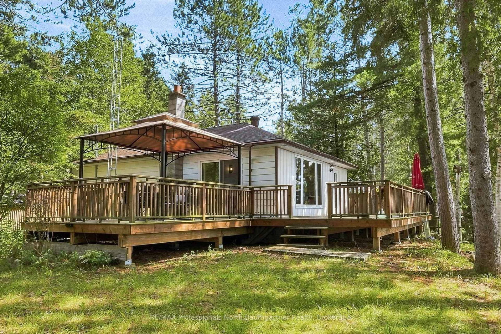 1110 Edward Sanderson Road • Highlands East, ON photo 5