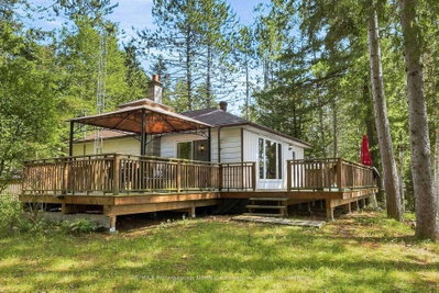 1110 Edward Sanderson Road • Highlands East, ON photo 5