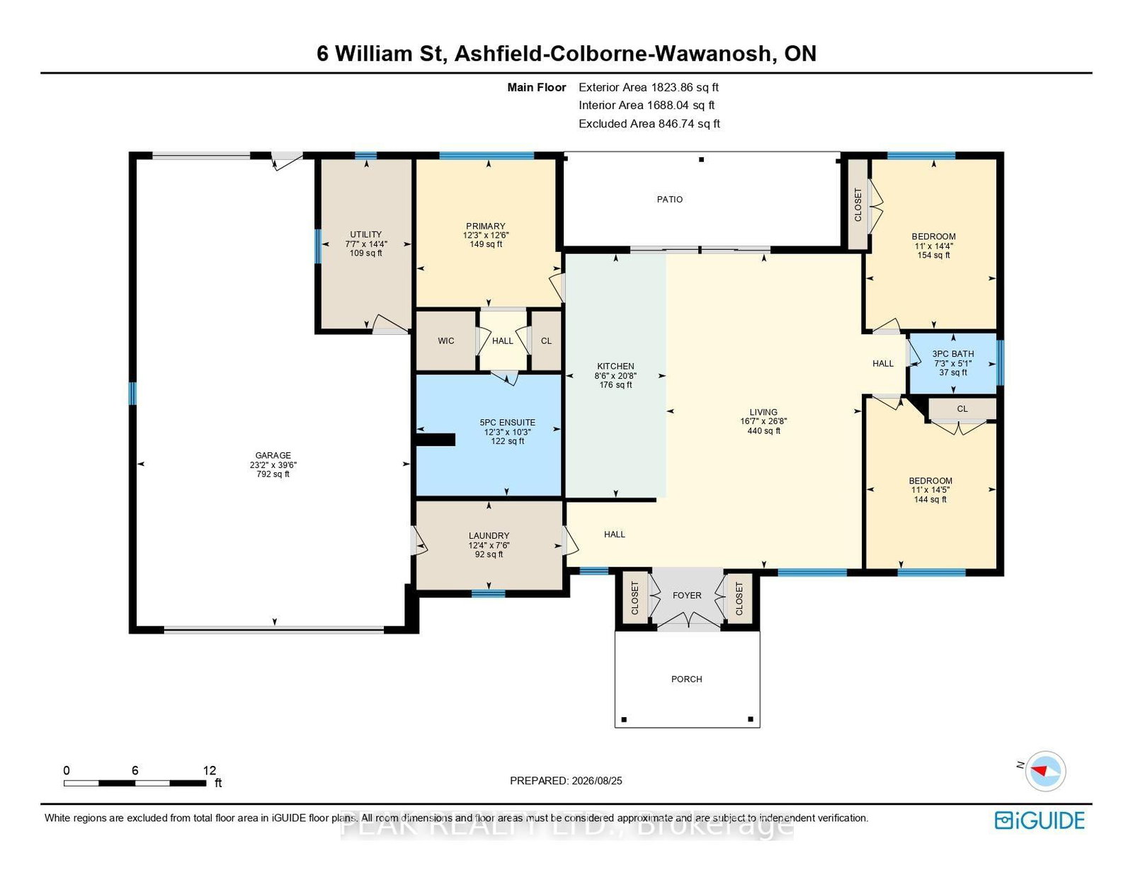 6 William Street • Ashfield-Colborne-Wawanosh, ON photo 25