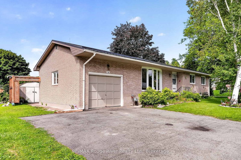 14 Elgin Street S