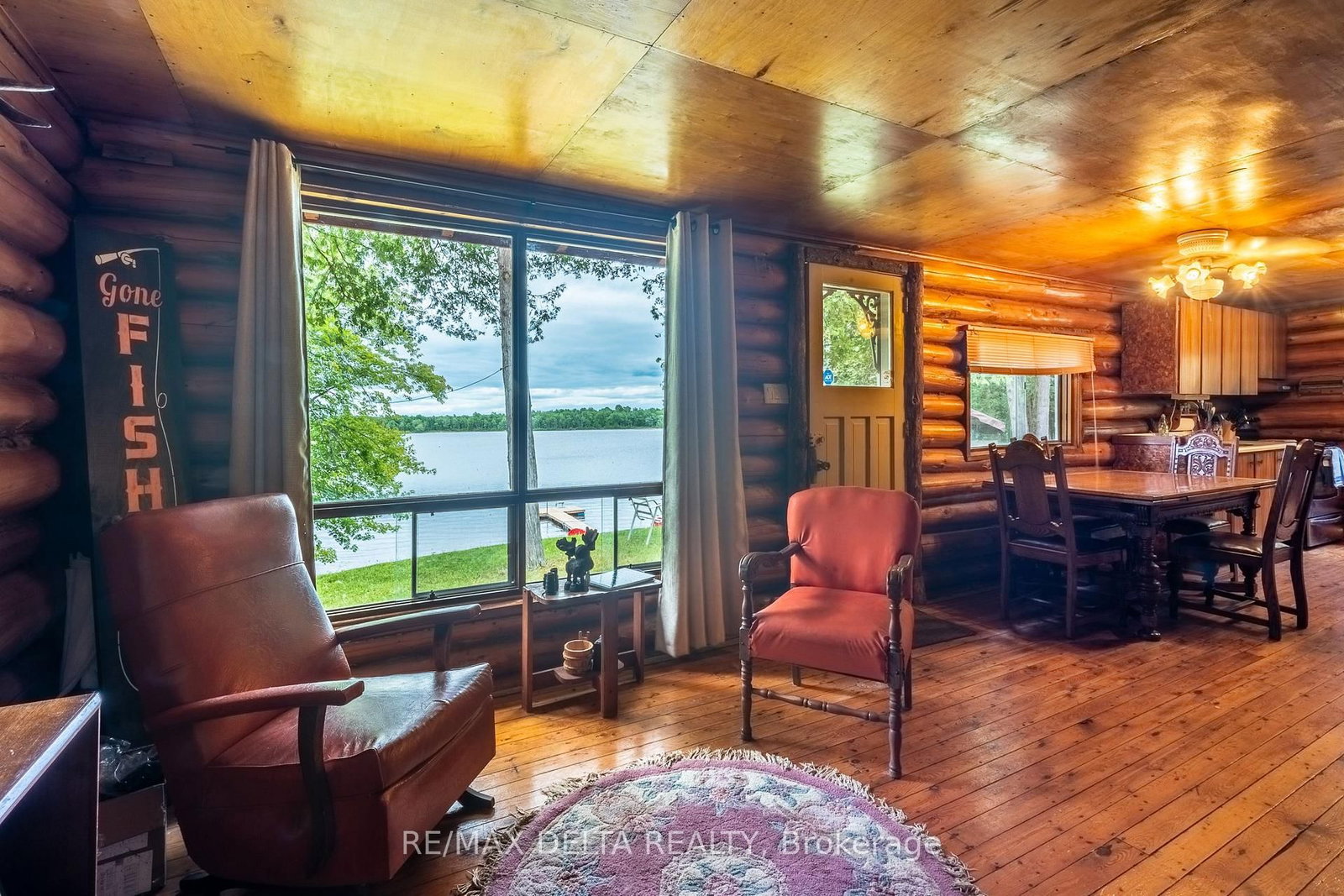 48 CROSBY Trail • Round Lake Centre, ON photo 12