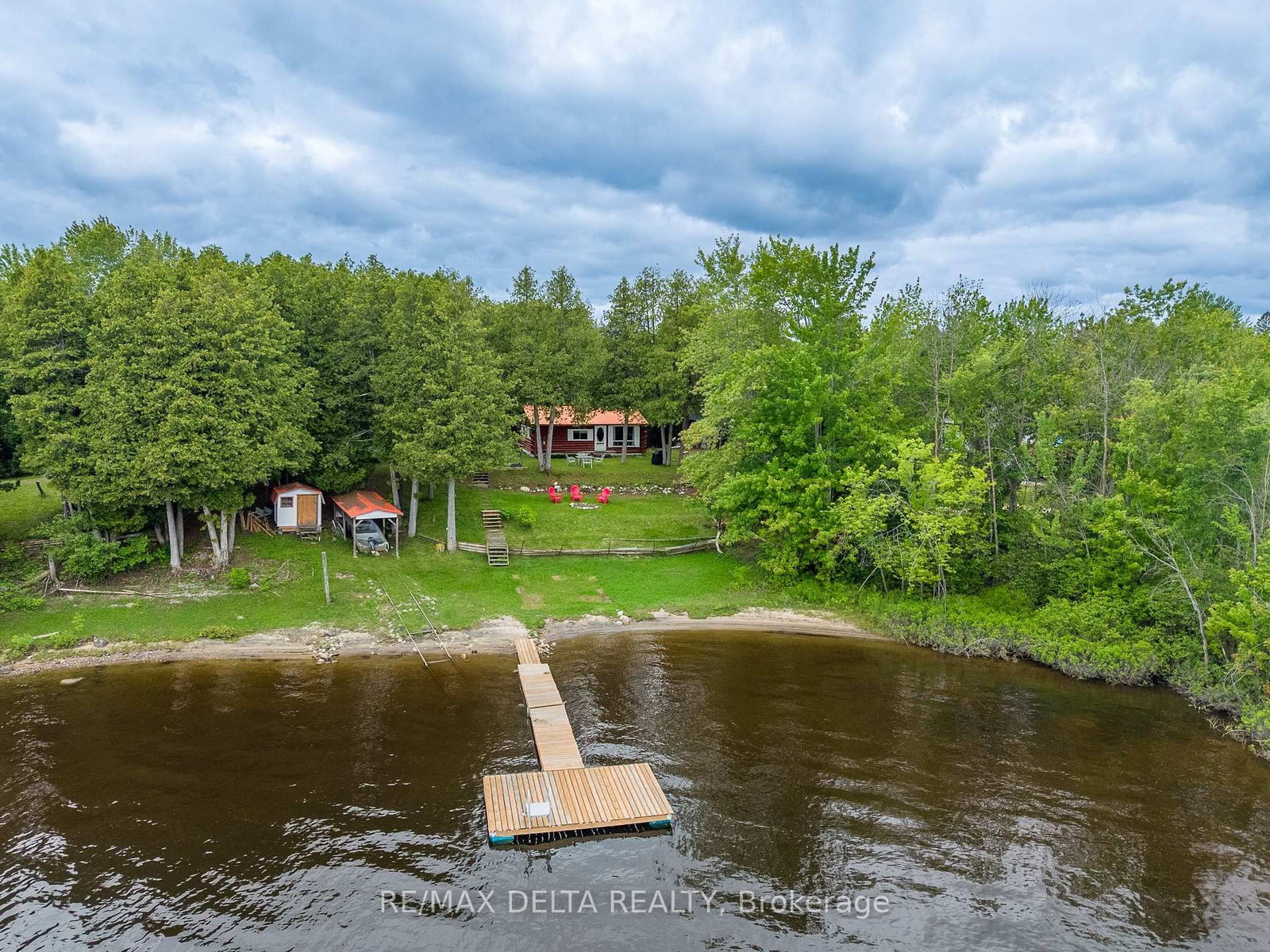 48 CROSBY Trail • Round Lake Centre, ON photo 35