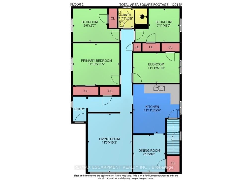689 Burgess Avenue • Hamilton, ON photo 16